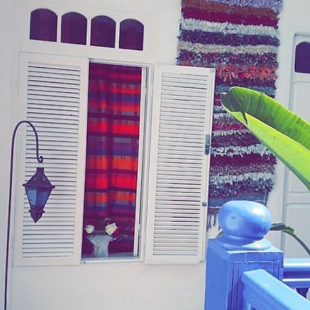 Riad Haizea Mogador Hotel Essaouira Exterior photo