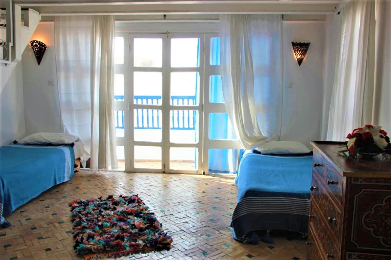 Riad Haizea Mogador Hotel Essaouira Exterior photo