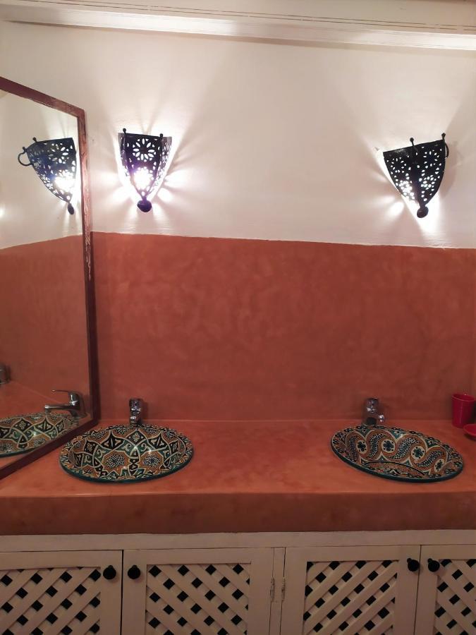 Riad Haizea Mogador Hotel Essaouira Exterior photo