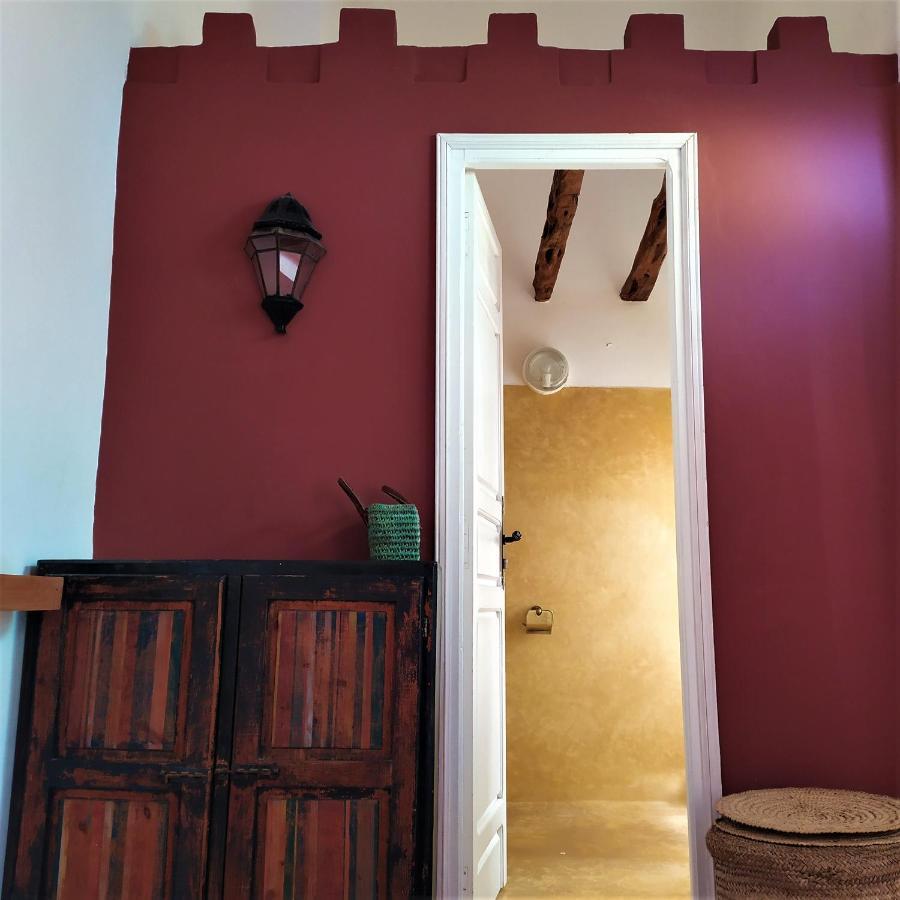 Riad Haizea Mogador Hotel Essaouira Exterior photo