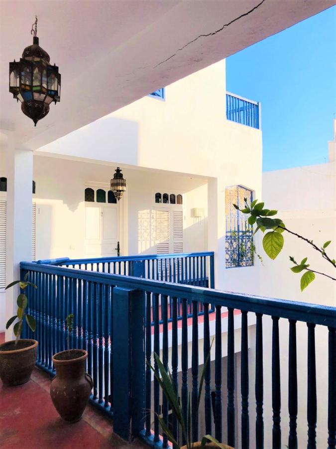 Riad Haizea Mogador Hotel Essaouira Exterior photo