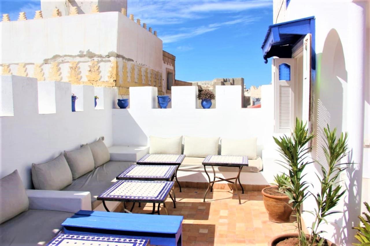 Riad Haizea Mogador Hotel Essaouira Exterior photo