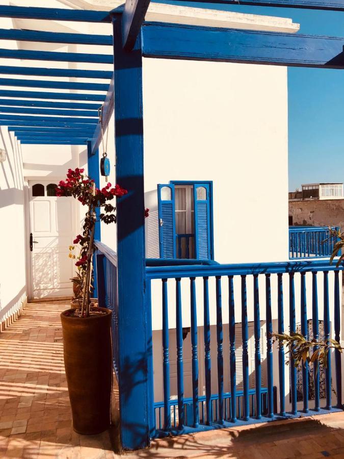 Riad Haizea Mogador Hotel Essaouira Exterior photo