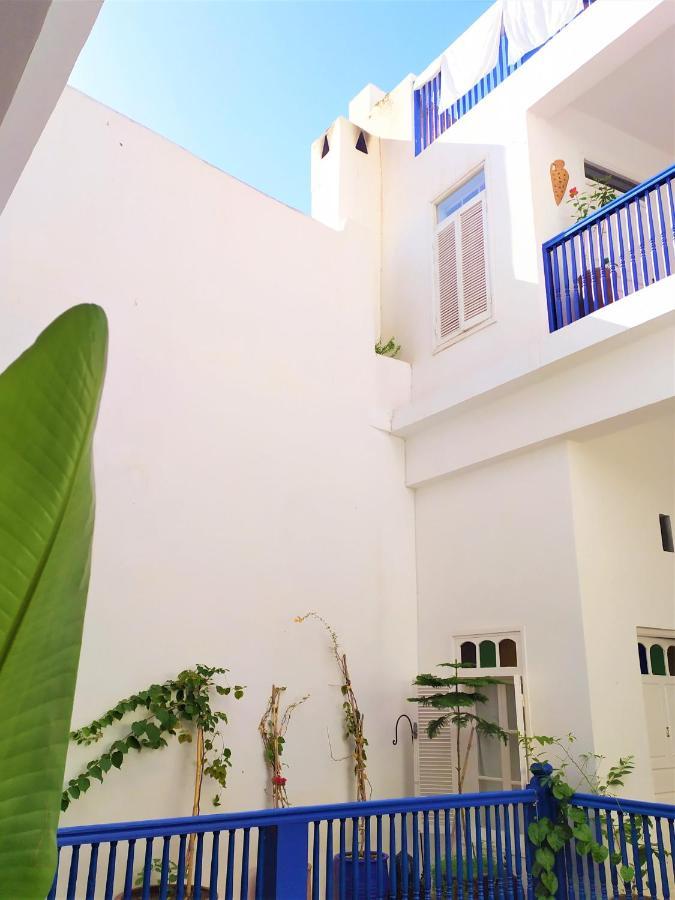 Riad Haizea Mogador Hotel Essaouira Exterior photo