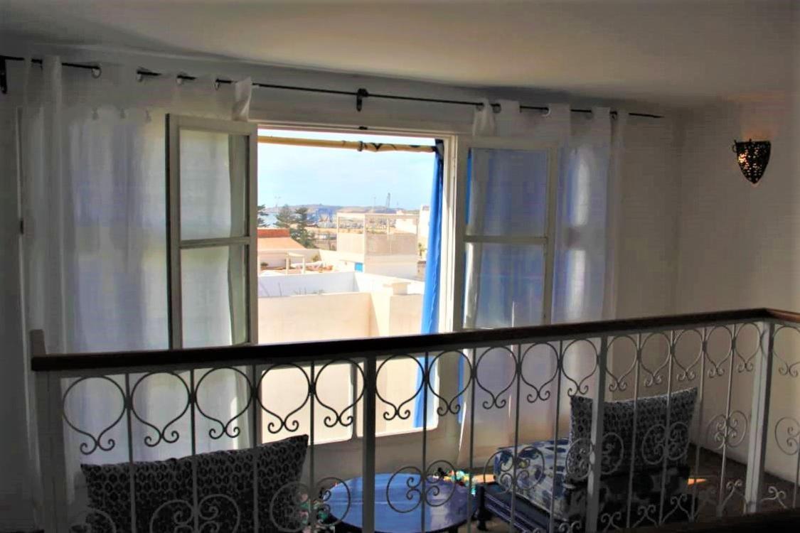 Riad Haizea Mogador Hotel Essaouira Exterior photo