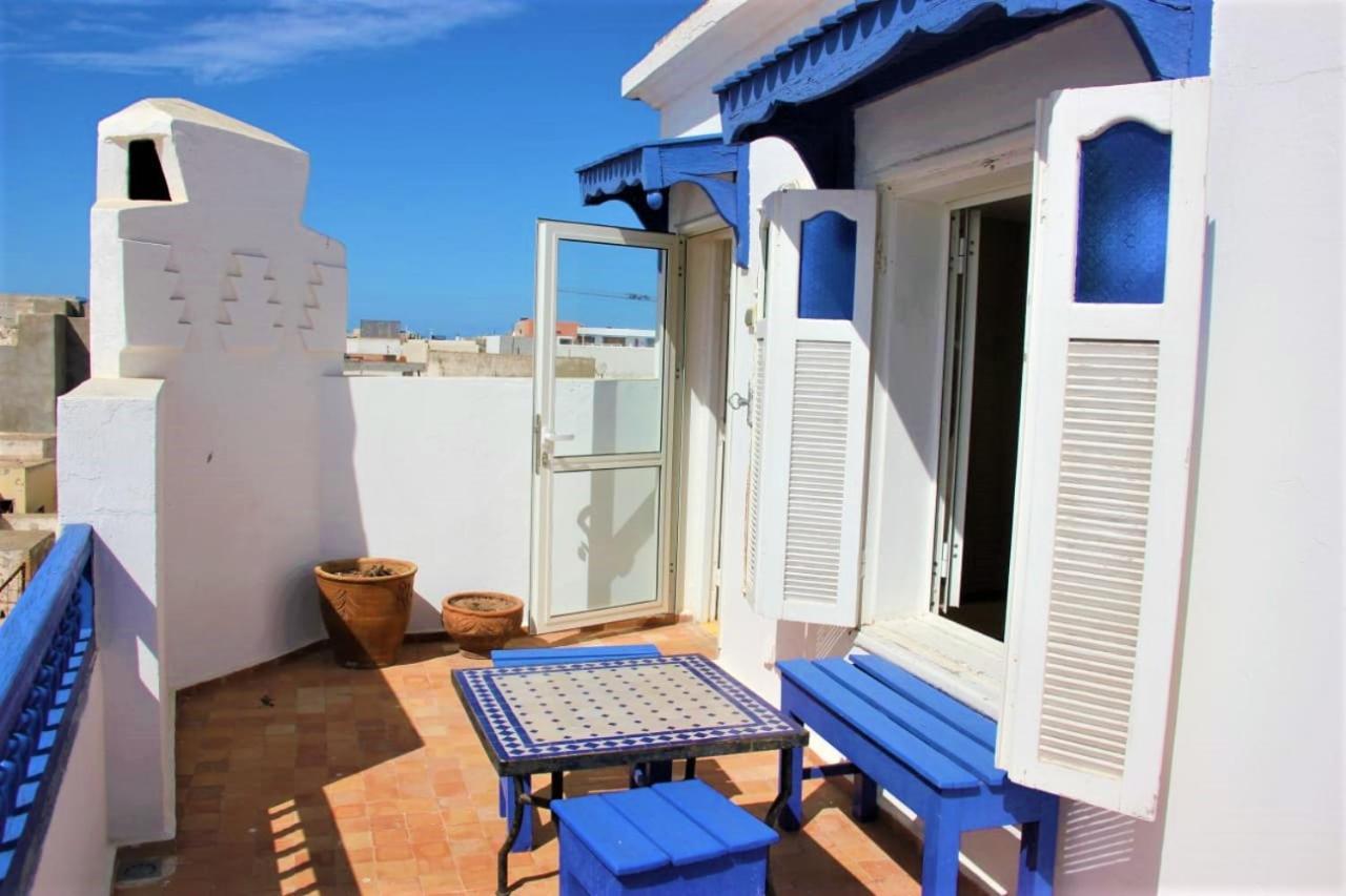 Riad Haizea Mogador Hotel Essaouira Exterior photo