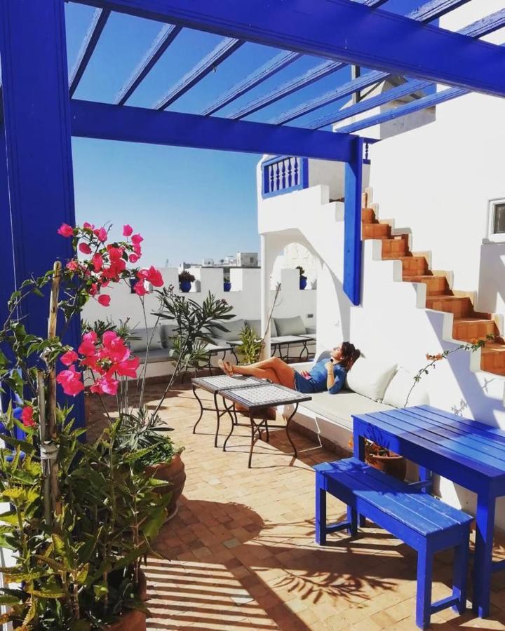 Riad Haizea Mogador Hotel Essaouira Exterior photo