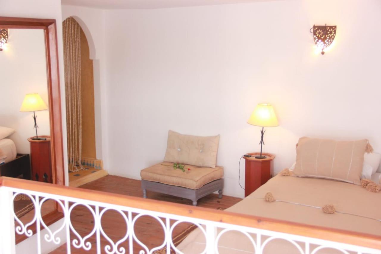 Riad Haizea Mogador Hotel Essaouira Exterior photo