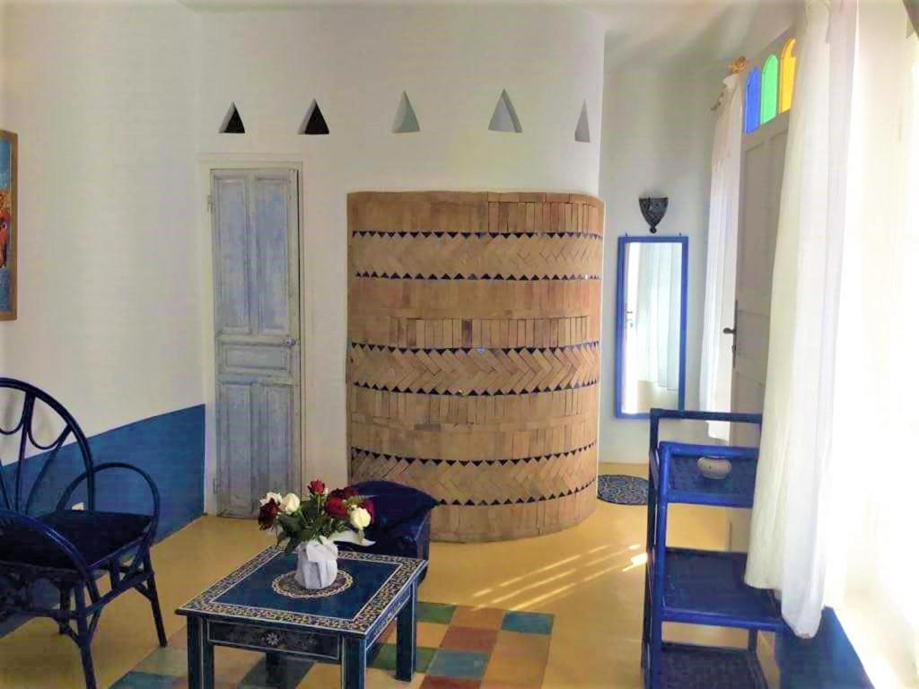 Riad Haizea Mogador Hotel Essaouira Exterior photo