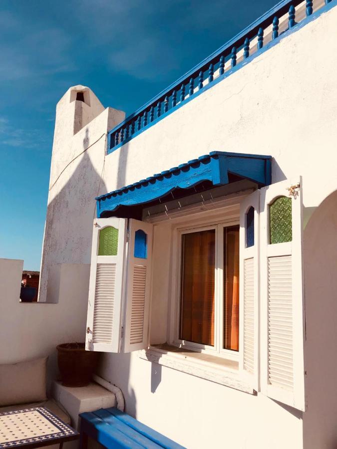 Riad Haizea Mogador Hotel Essaouira Exterior photo