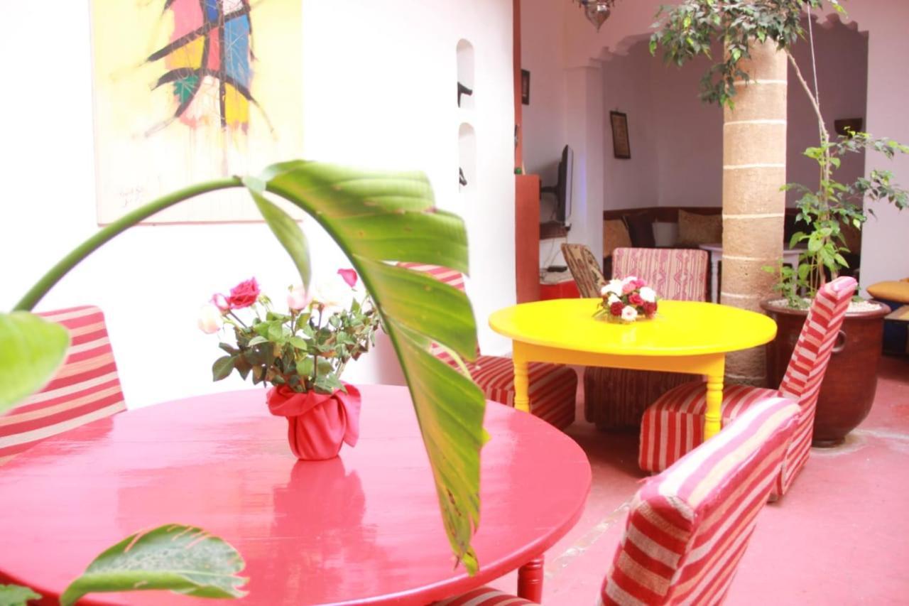 Riad Haizea Mogador Hotel Essaouira Exterior photo