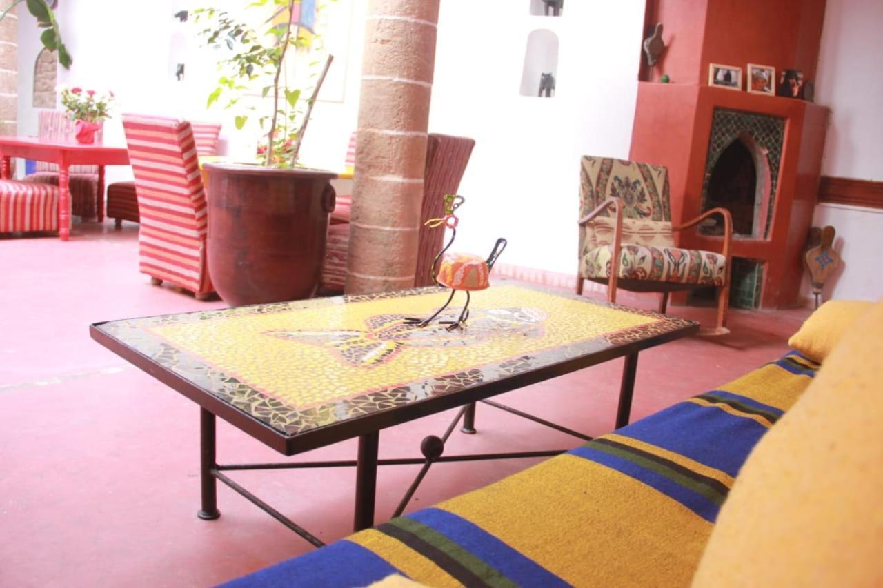 Riad Haizea Mogador Hotel Essaouira Exterior photo