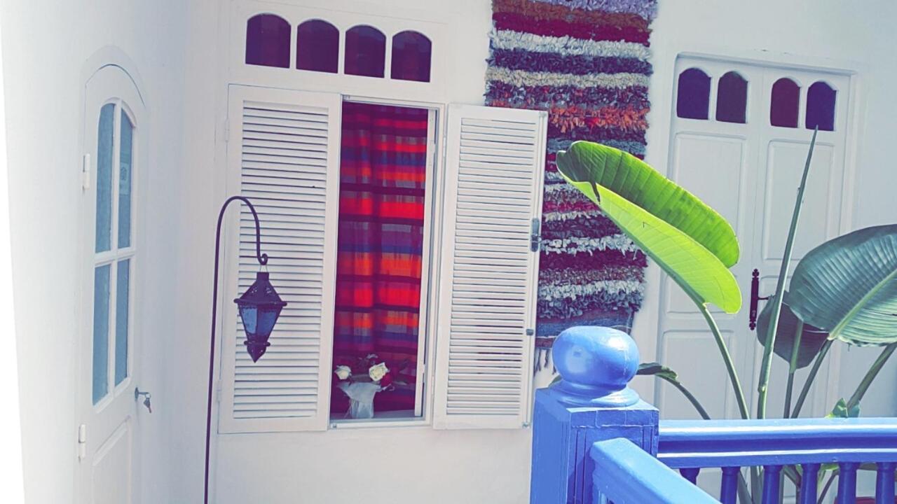 Riad Haizea Mogador Hotel Essaouira Exterior photo