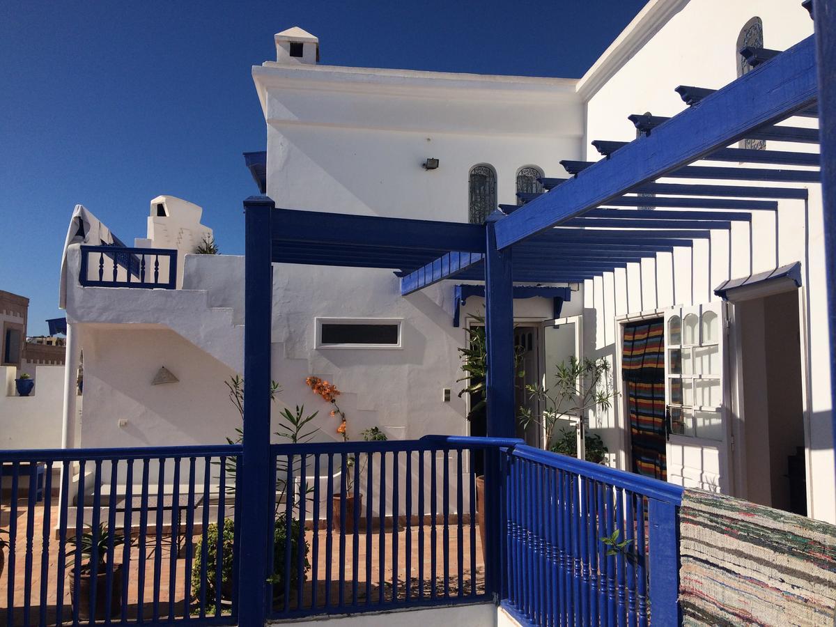 Riad Haizea Mogador Hotel Essaouira Exterior photo