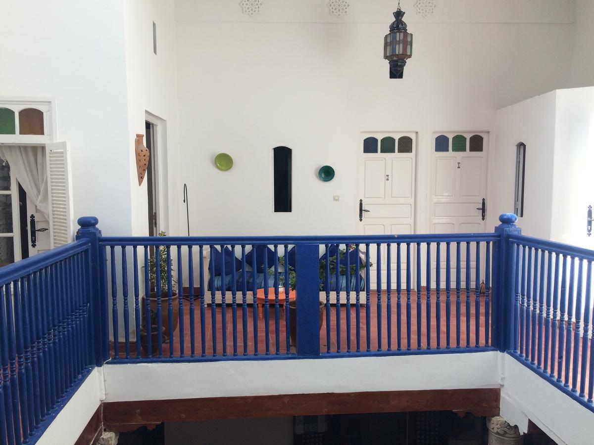 Riad Haizea Mogador Hotel Essaouira Exterior photo