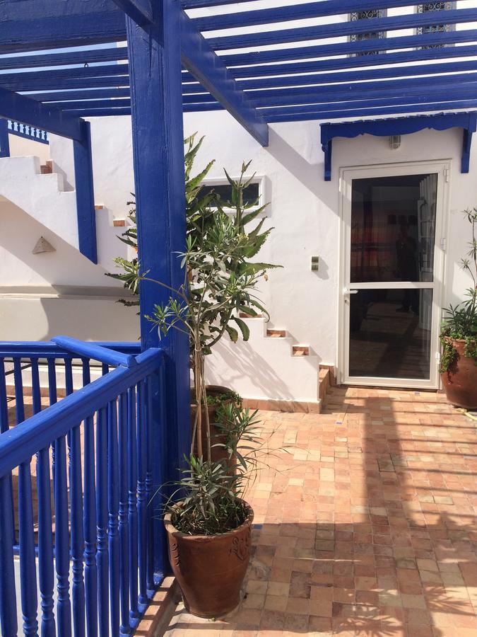 Riad Haizea Mogador Hotel Essaouira Exterior photo