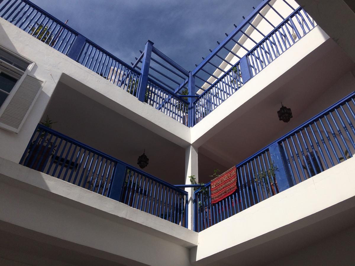 Riad Haizea Mogador Hotel Essaouira Exterior photo