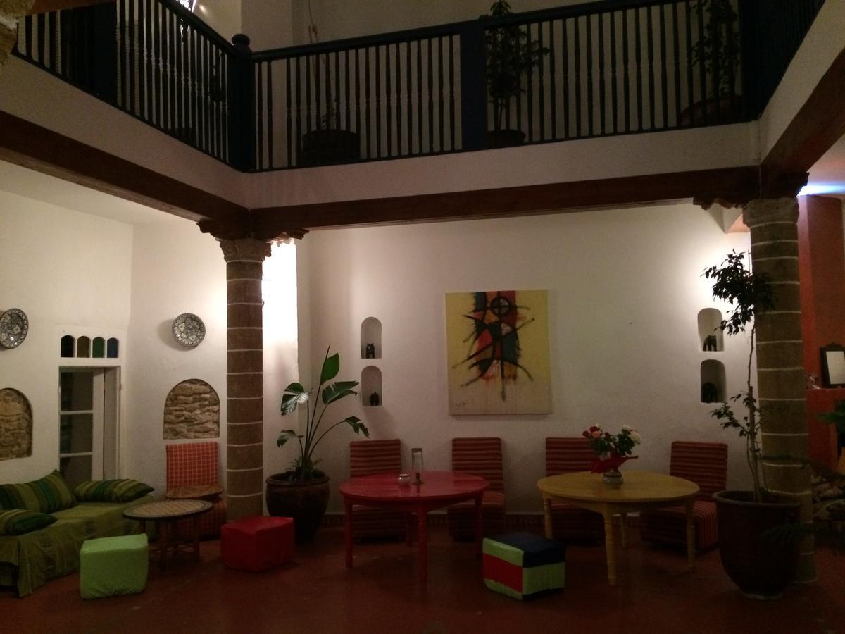 Riad Haizea Mogador Hotel Essaouira Exterior photo