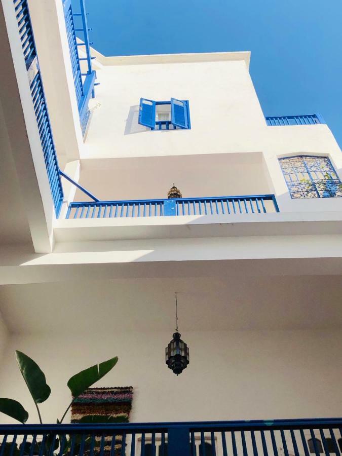 Riad Haizea Mogador Hotel Essaouira Exterior photo