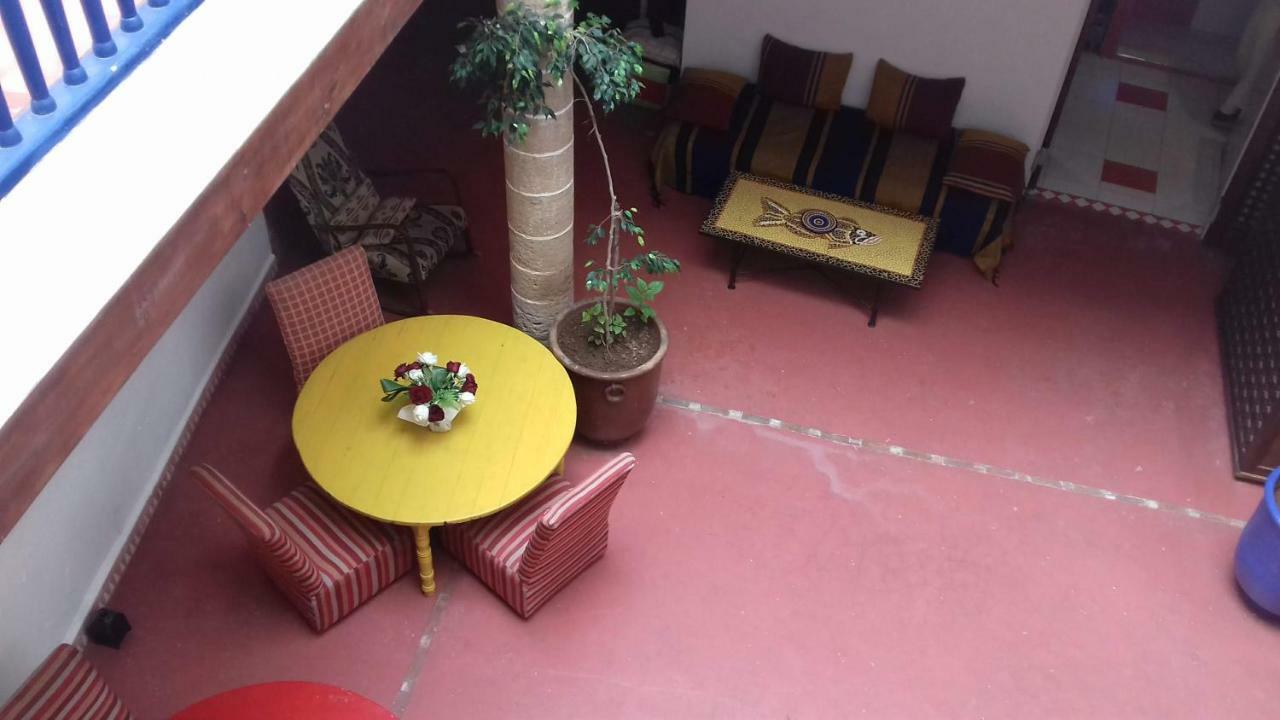 Riad Haizea Mogador Hotel Essaouira Exterior photo